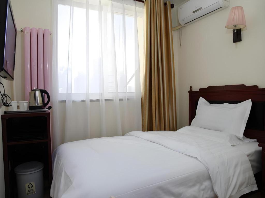 Beijing Yi Jia Hotel Ngoại thất bức ảnh