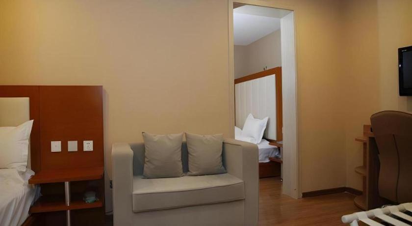 Beijing Yi Jia Hotel Ngoại thất bức ảnh