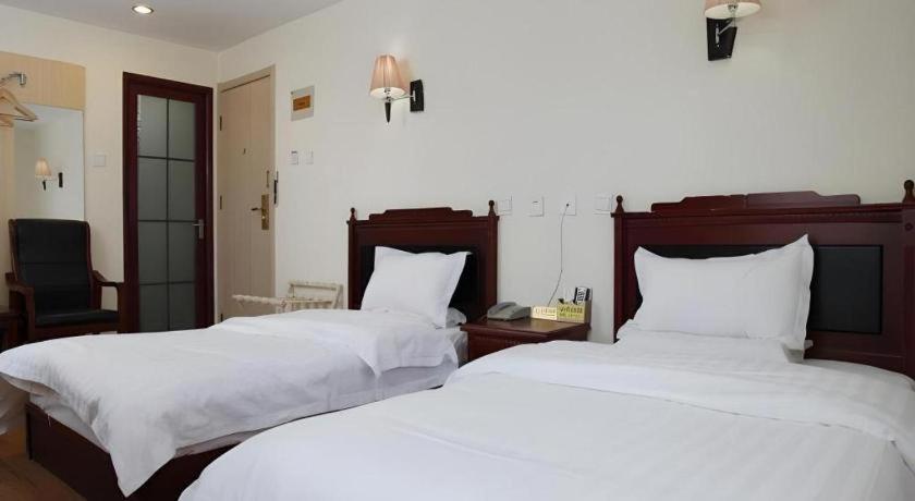 Beijing Yi Jia Hotel Ngoại thất bức ảnh