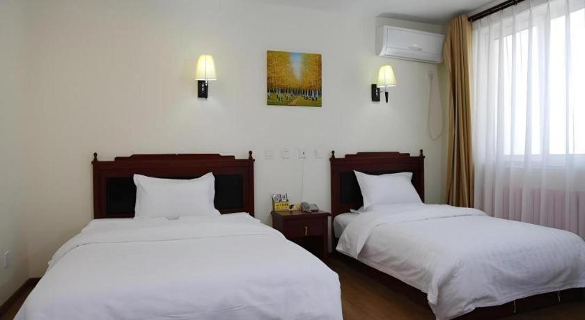 Beijing Yi Jia Hotel Ngoại thất bức ảnh