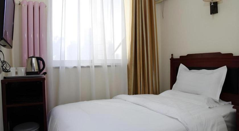 Beijing Yi Jia Hotel Ngoại thất bức ảnh