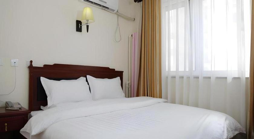 Beijing Yi Jia Hotel Ngoại thất bức ảnh