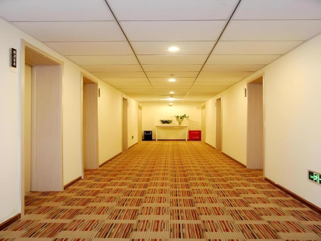Beijing Yi Jia Hotel Ngoại thất bức ảnh