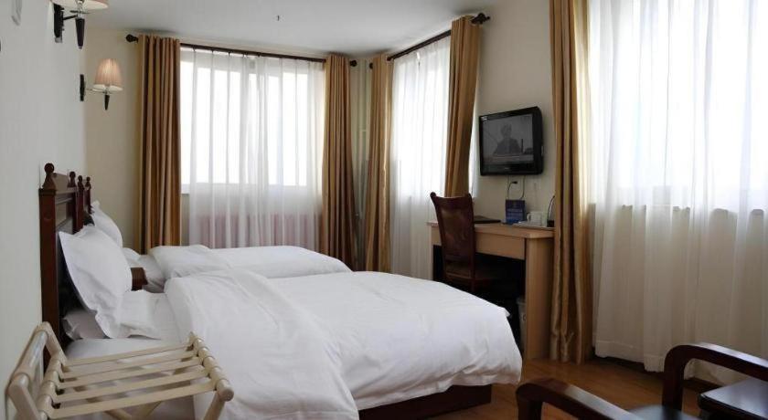 Beijing Yi Jia Hotel Ngoại thất bức ảnh