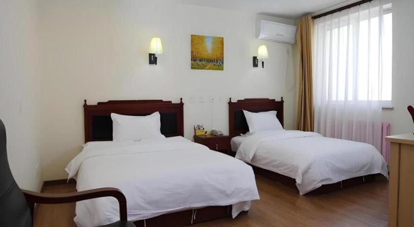 Beijing Yi Jia Hotel Ngoại thất bức ảnh